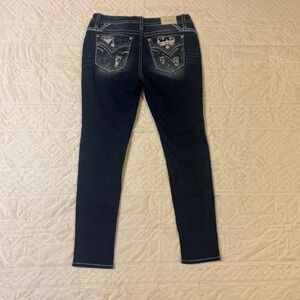 Miss Me Curvy Skinny Jeans 33